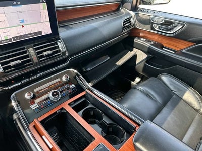 2018 Lincoln Navigator L Reserve