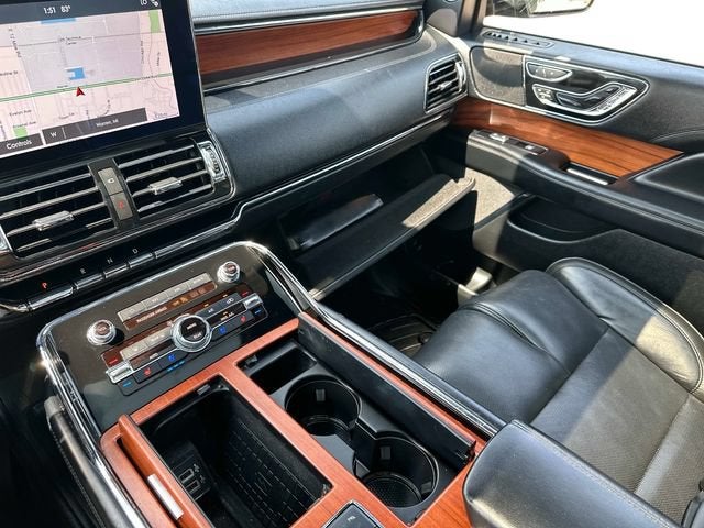 2018 Lincoln Navigator L Reserve