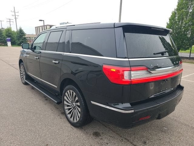 2018 Lincoln Navigator L Reserve