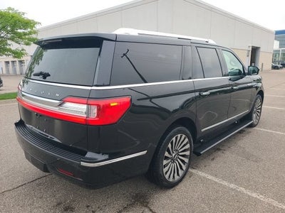 2018 Lincoln Navigator L Reserve