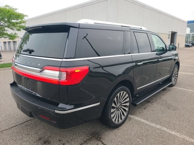 2018 Lincoln Navigator L Reserve