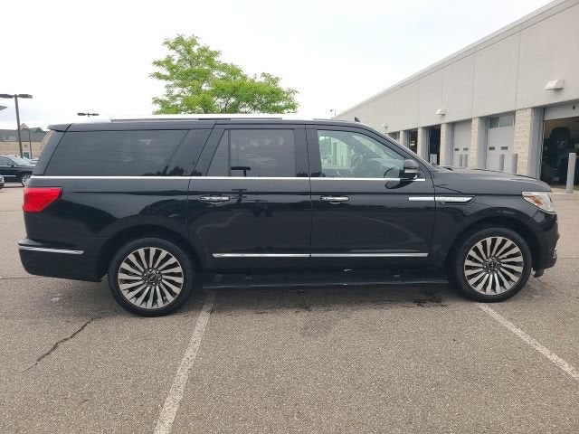2018 Lincoln Navigator L Reserve
