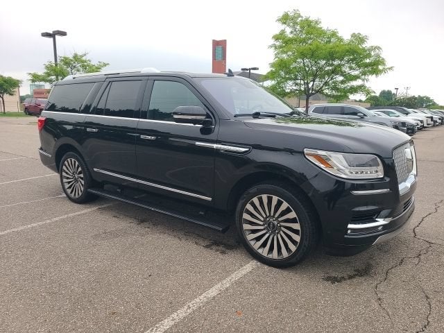2018 Lincoln Navigator L Reserve