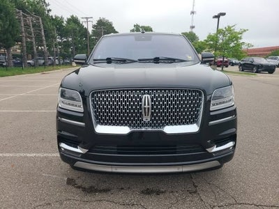 2018 Lincoln Navigator L Reserve