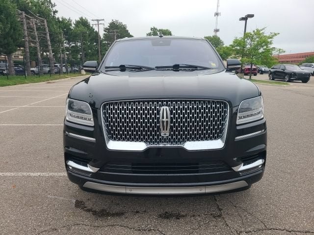 2018 Lincoln Navigator L Reserve