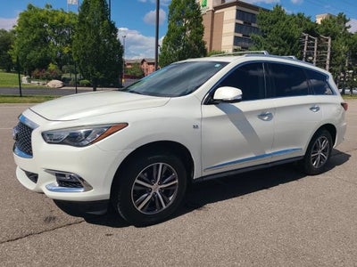 2018 INFINITI QX60 Base