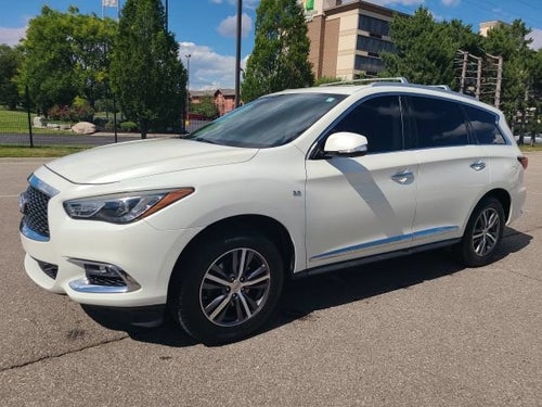 2018 INFINITI QX60 Base