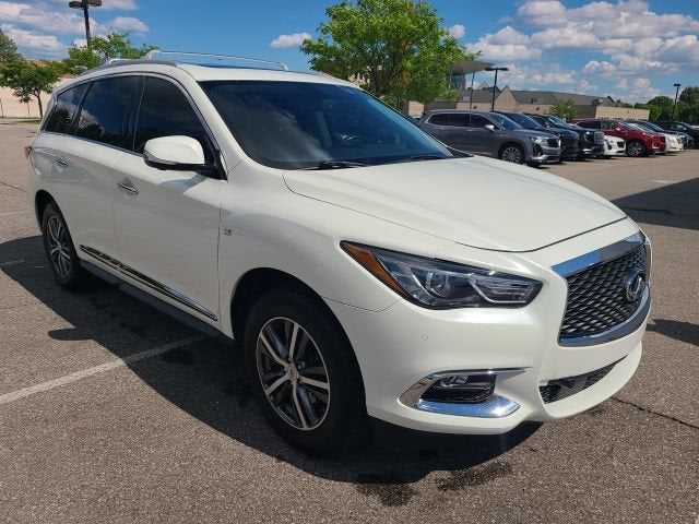 2018 INFINITI QX60 Base