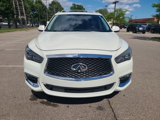 2018 INFINITI QX60 Base