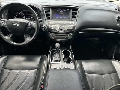 2018 INFINITI QX60 Base