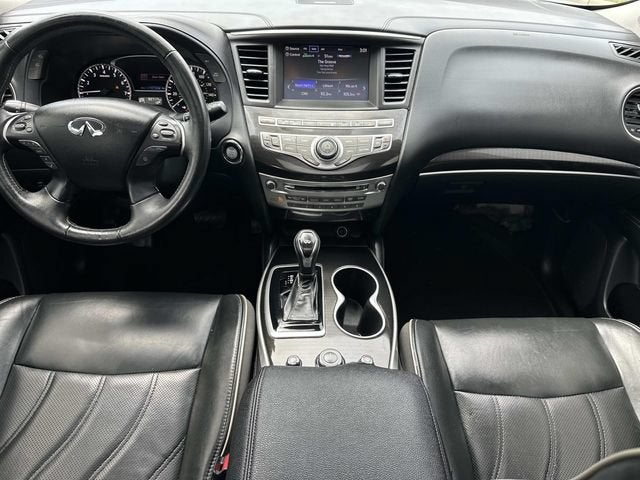 2018 INFINITI QX60 Base