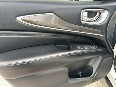 2018 INFINITI QX60 Base