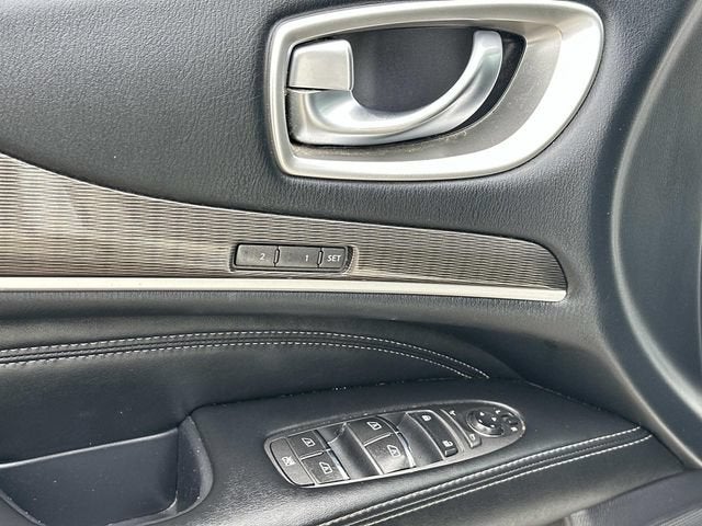 2018 INFINITI QX60 Base