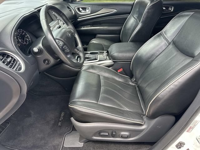 2018 INFINITI QX60 Base