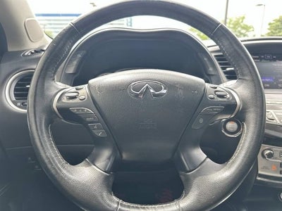 2018 INFINITI QX60 Base