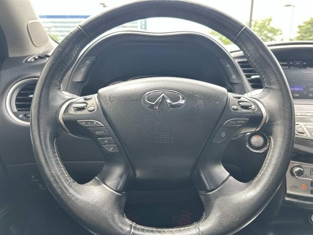 2018 INFINITI QX60 Base