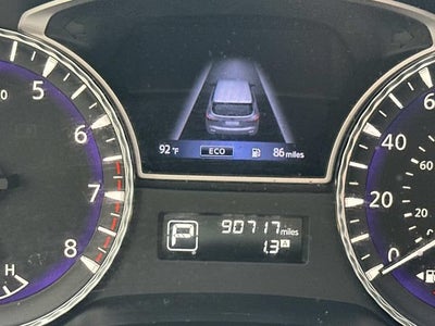 2018 INFINITI QX60 Base