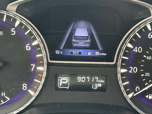 2018 INFINITI QX60 Base
