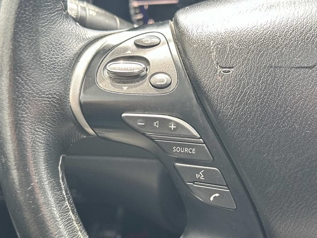 2018 INFINITI QX60 Base