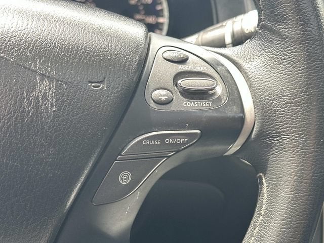 2018 INFINITI QX60 Base