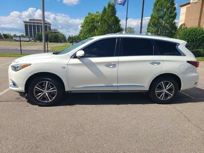 2018 INFINITI QX60 Base