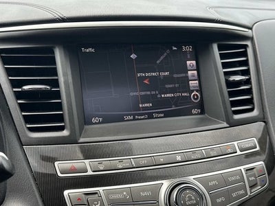 2018 INFINITI QX60 Base