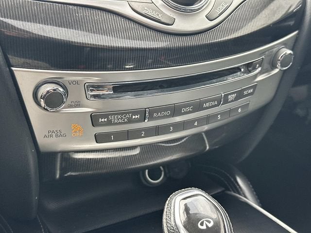 2018 INFINITI QX60 Base