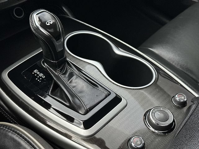 2018 INFINITI QX60 Base