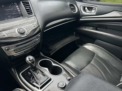 2018 INFINITI QX60 Base