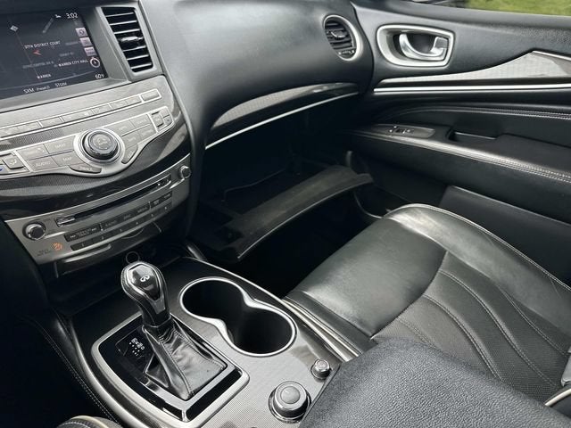 2018 INFINITI QX60 Base