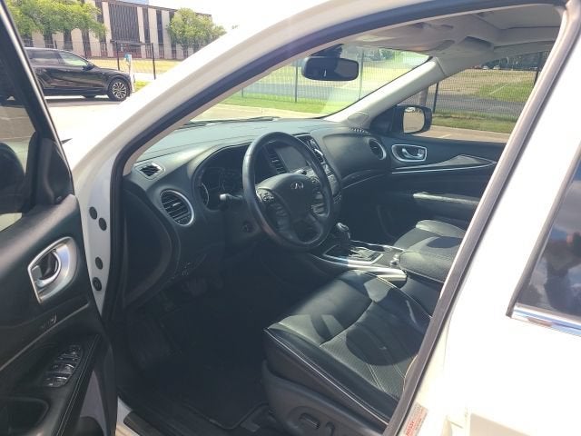 2018 INFINITI QX60 Base