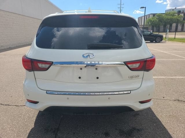 2018 INFINITI QX60 Base
