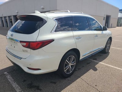 2018 INFINITI QX60 Base