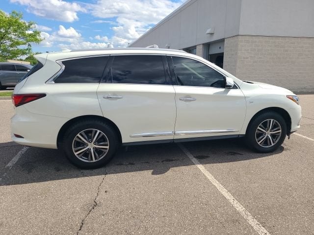 2018 INFINITI QX60 Base