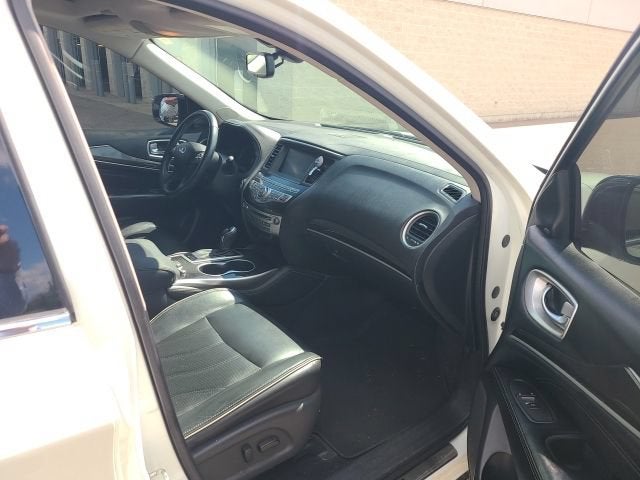 2018 INFINITI QX60 Base