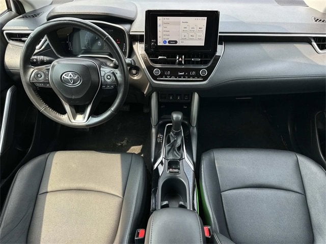 2024 Toyota Corolla Cross XLE