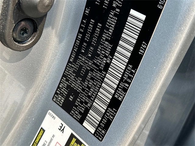 2024 Toyota Corolla Cross XLE