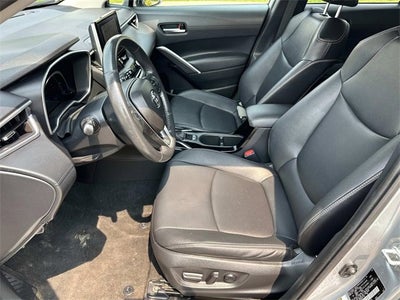 2024 Toyota Corolla Cross XLE