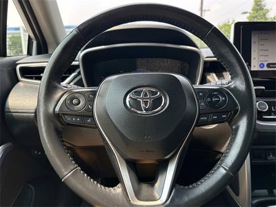2024 Toyota Corolla Cross XLE