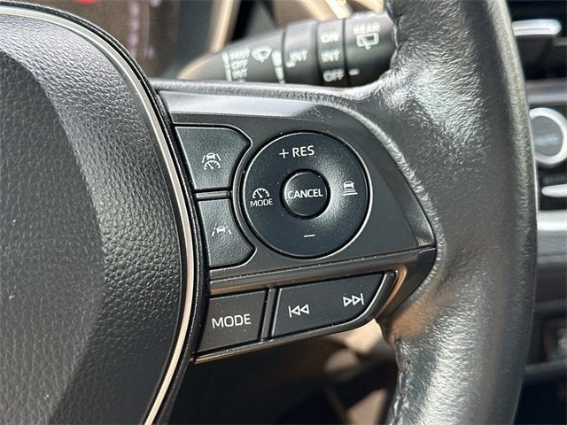 2024 Toyota Corolla Cross XLE