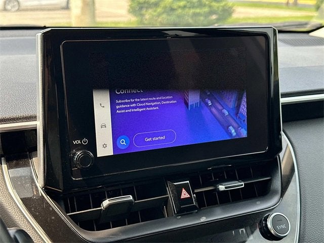 2024 Toyota Corolla Cross XLE