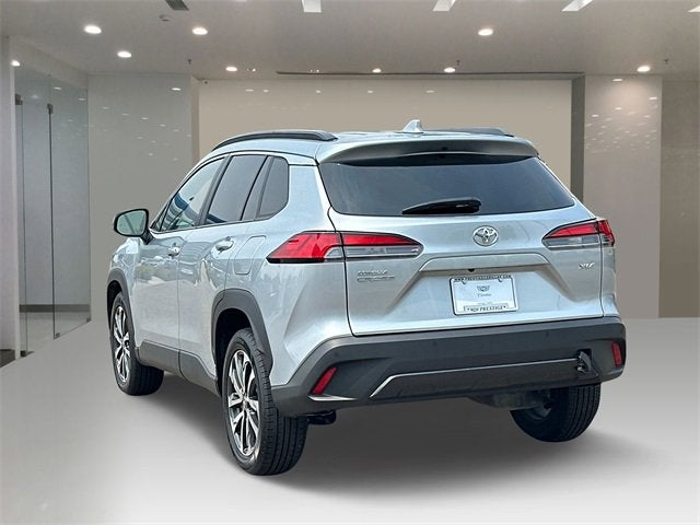 2024 Toyota Corolla Cross XLE