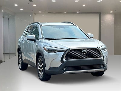 2024 Toyota Corolla Cross XLE