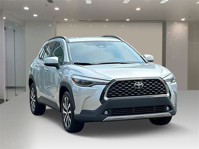 2024 Toyota Corolla Cross XLE