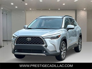 2024 Toyota Corolla Cross XLE
