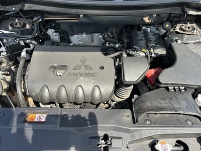 2018 Mitsubishi Outlander ES