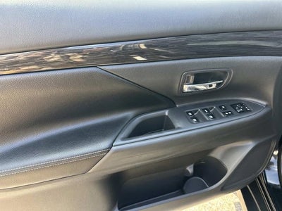 2018 Mitsubishi Outlander ES