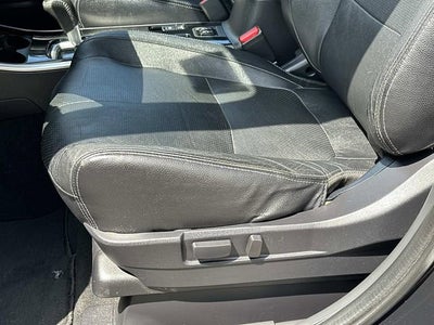 2018 Mitsubishi Outlander ES
