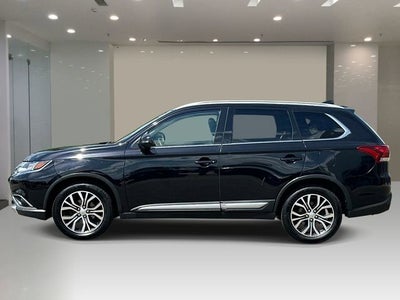 2018 Mitsubishi Outlander ES