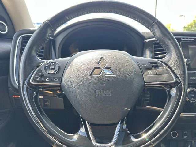 2018 Mitsubishi Outlander ES